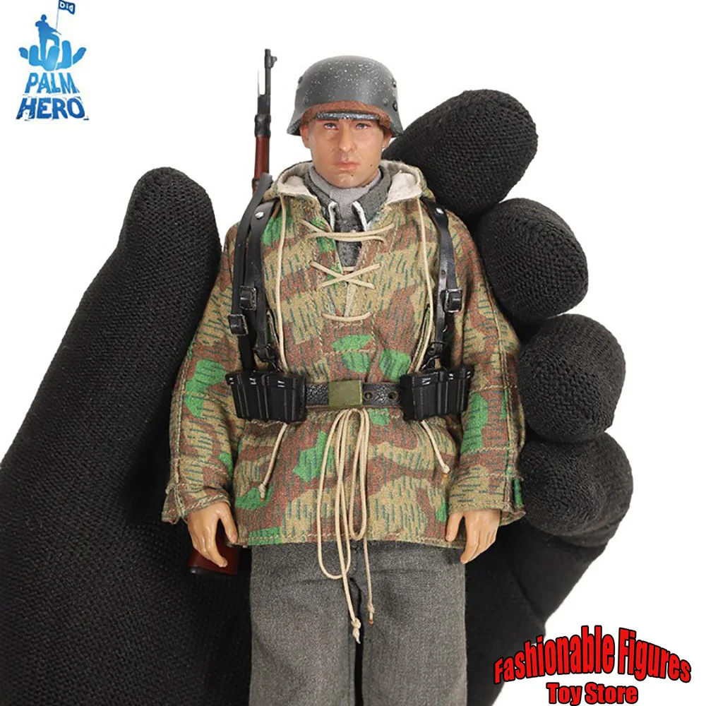 

DID XD80029 1/12 Men Soldier Palm Hero Infantry Corporal Our Grandfather Fred Full Set 6Inch Action Figure Model Best Collectibl