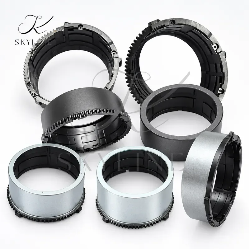 For Nikon S3100 S2600 S2800 S2900 Lens Gears Tube Barrel Ring Camera Repair Parts