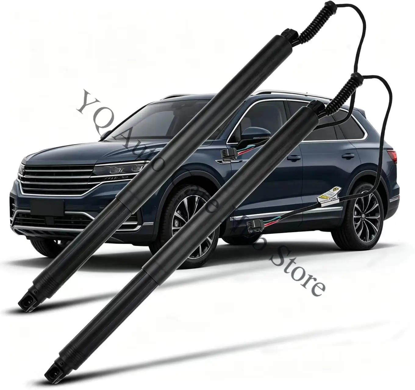 Heavy Duty Electric Tailgate Lift Support Strut For 2018-2020 Volvo XC40 32227616 32227617
