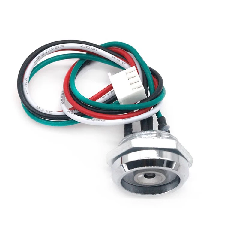 Probe TM DS9092 Probe Paduan Seng Probe iButton/pembaca dengan LED