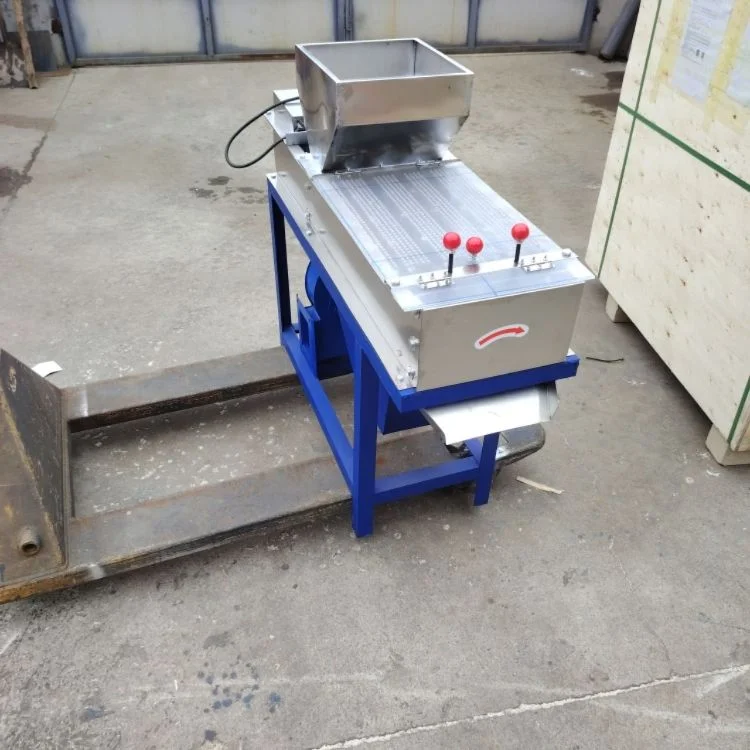 High Quality Peanut Skin Remover Machine Small Red Peanut Skin Peeling Machine
