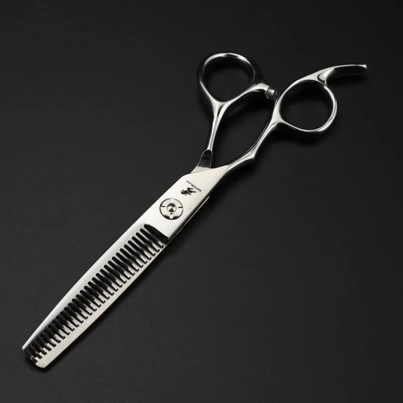 Hair Scissors 6-inch Professional Hairdressing Scissors Thinning Barber Scissor Set Hair Cutting Scissors 4