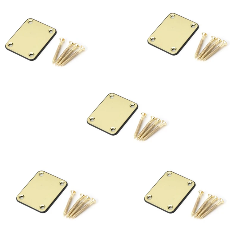 

AA79 New Electric Guitar Reinforcement Plate Electric Guitar Reinforcement Plate Connection Plate
