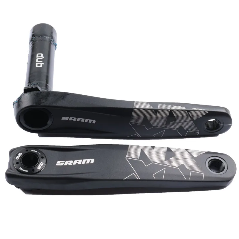 SRAM GX NX SX EAGLE 12 Speed  DUB Crankarms 170mm 175mm MTB Double Sides Bike Bicycle Crank Original Sram With DUB BSA BB92 PF30