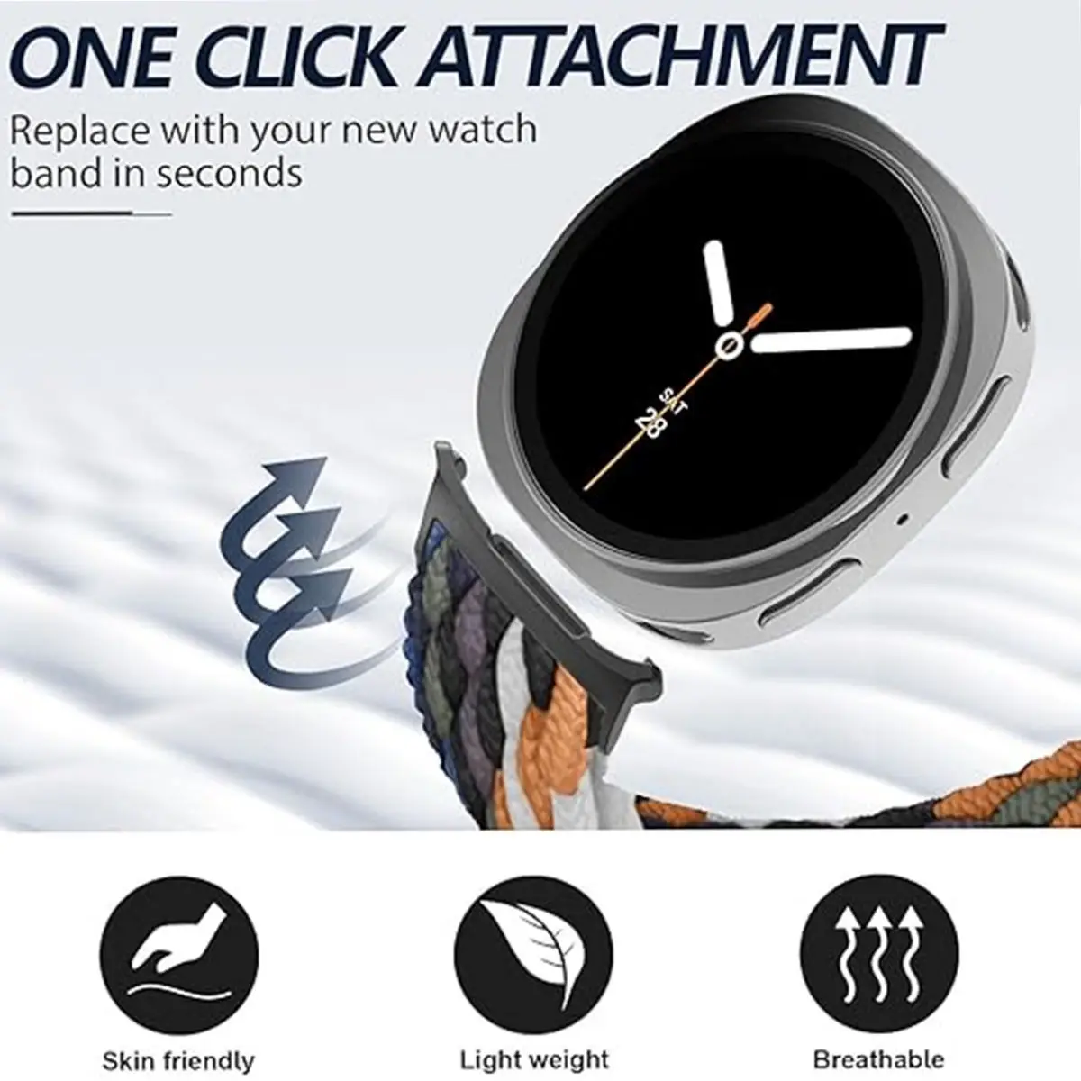Thumbnail 4 - #48 Best Samsung Watch Straps to Buy In 2026