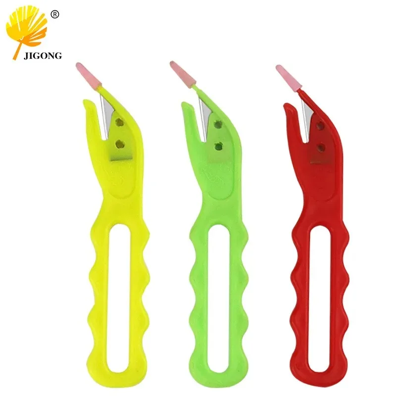 Wholesale stainless steel poultry through the intestines knife open chicken intestines knife break intestines knife duck intesti