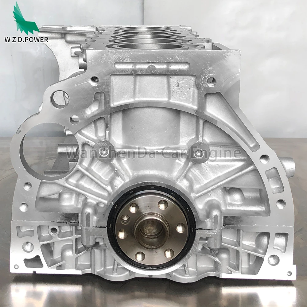 Car Engine Parts N54 Cylinder Block For BMW X6 Z4 335i 335xi 3.0L N54B30 Cylinder Block Assembly OEM 11110443605 11 11 0 443 605