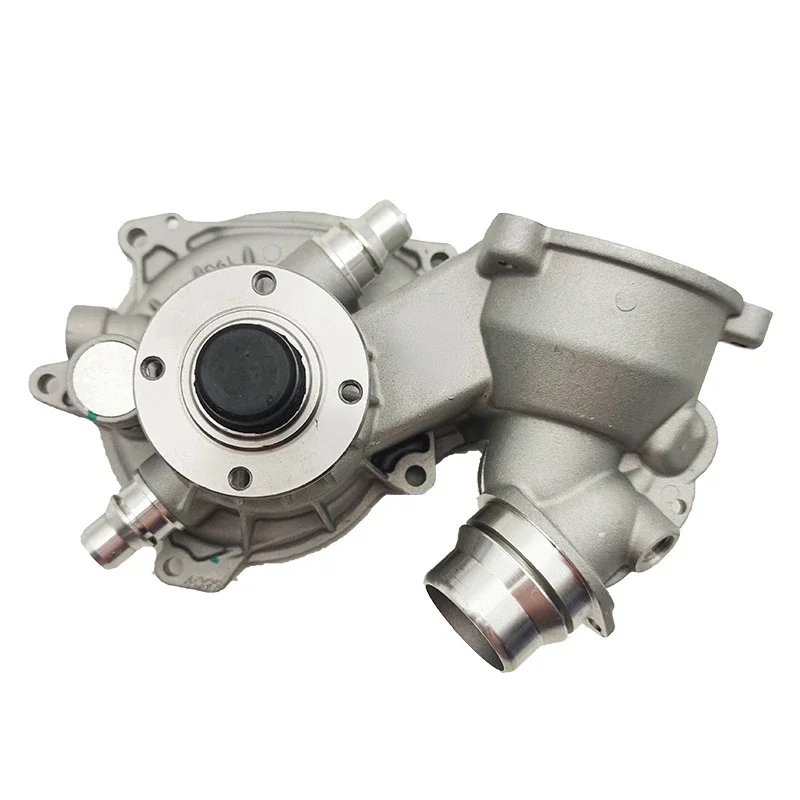 Engine Coolant Water Pump For BMW 545i 645Ci 735i 745i X5 E61 E65 E66 E53 E60 N62 N73 view 4