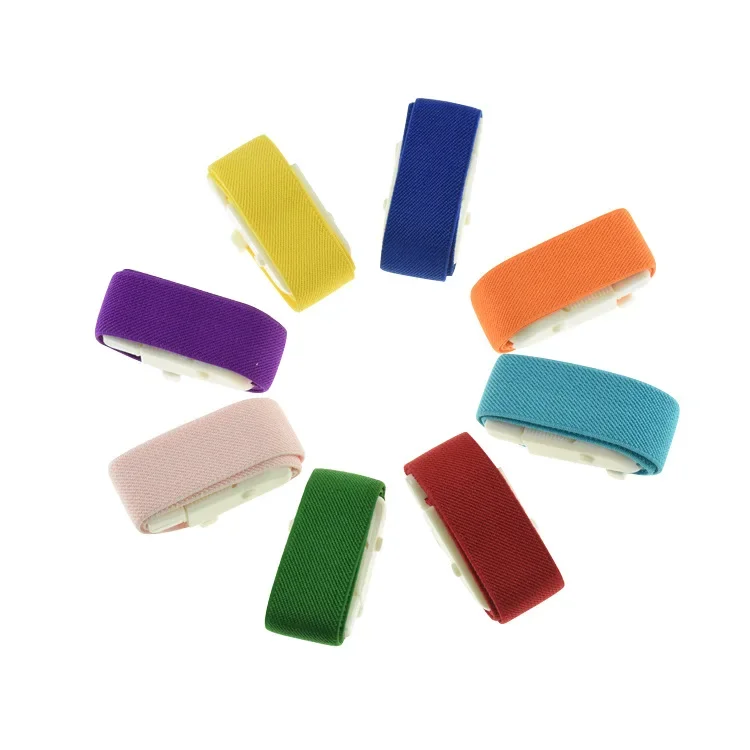 Kawaii and Cute ABS Snap Tourniquet Quick Release   Paramedic Emergency Buckle Band Adjustable Portable Ribbon Outdoor First Aid