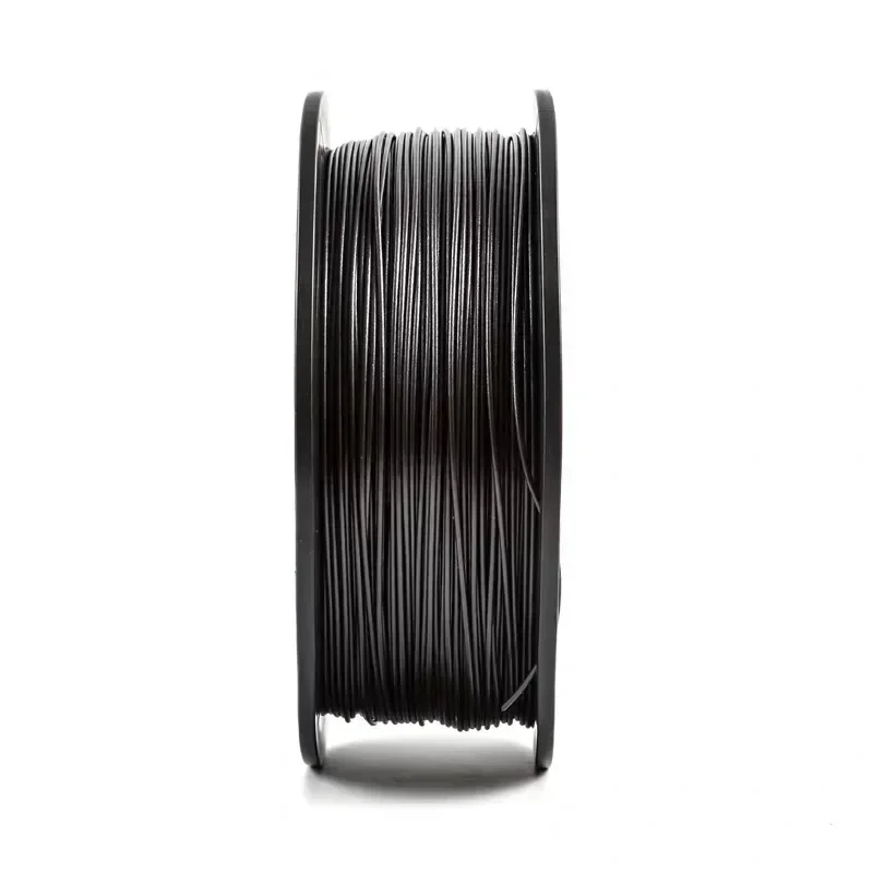 Imagem -06 - Carbon Fiber 3d Printer Filament Petg cf Alta Resistência e Rigidez Boa Ductilidade Resistência ao Impacto 1.75 mm 3kg Roll