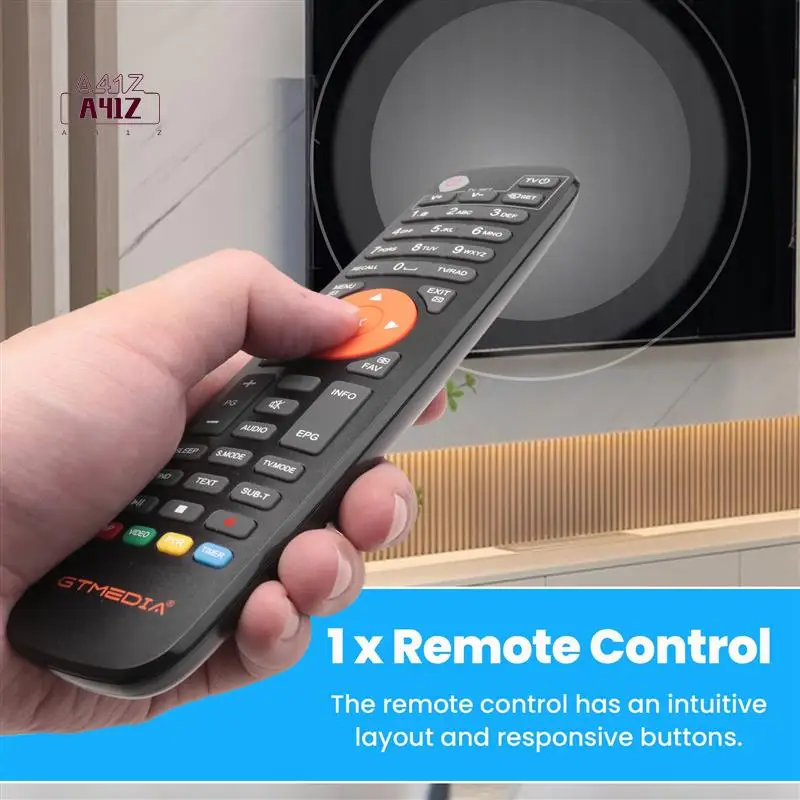 A41Z-GTMEDIA Remote…