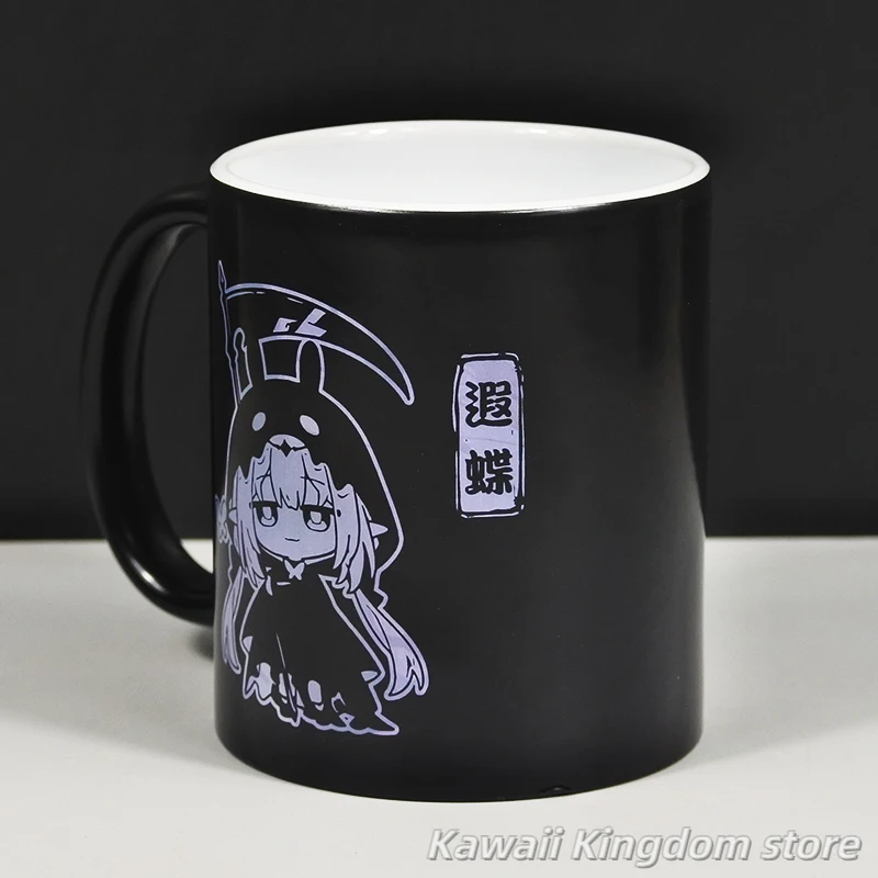 لعبة هونكاي: ستار ريل كاستوريس كوسبلاي أنيمي كارتون كوب قهوة كوب كوسبلاي كوب ماء هدية لطيفة للطلاب