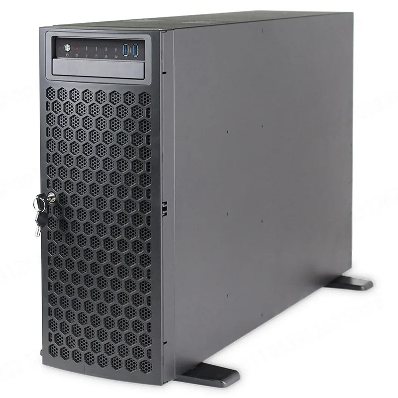 8049ETX-8タワーサーバーシャーシ 4Uラックタワー型 - 8 Gpu 4U Server Chassis のレビューと価格