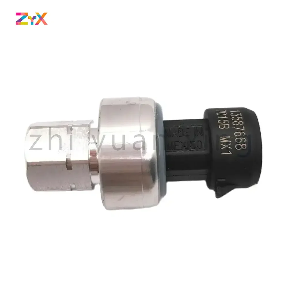 13587668 6E5Z19D594AA 13502759 Air Conditioner Pressure Sensor for Buick Chevrolet GMC Opel Saab