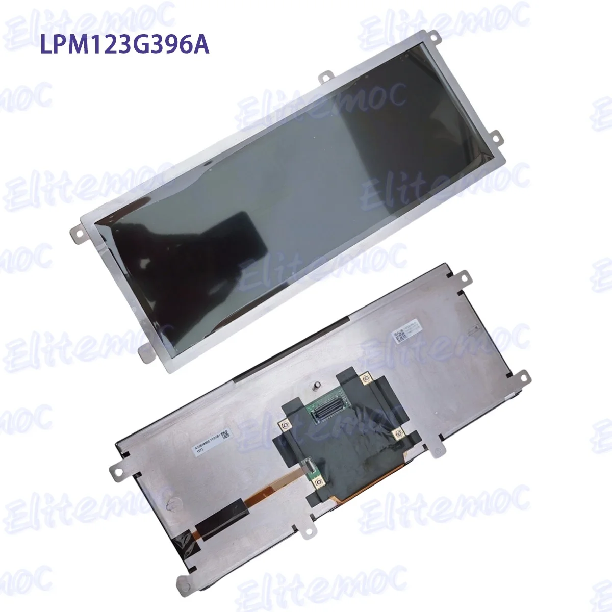 

LPM123G396A For Land Rover Heads UP Screen 2019-2024 12.3" LCD Display Replacement