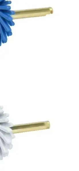 

Стоматологический полировщик резины, полировальный диск из композитной смолы, алмазная система, диск Ra, колесо 14 мм, спиральная гибкая щетка, боры, 3 цвета