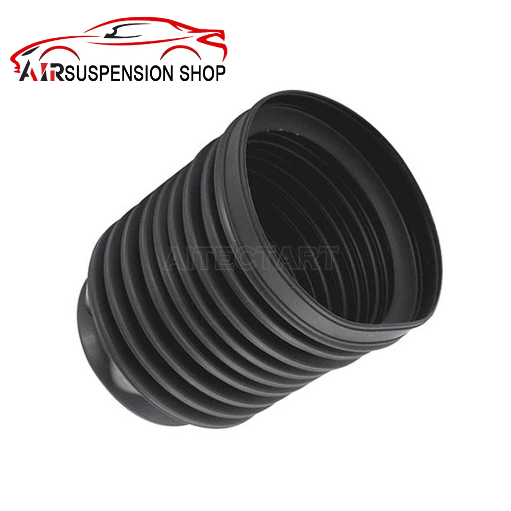 For Panamera 2010-2013 Air Suspension Shock Repair Kit Front Dust Rubber Boot 97034305109 97034305110 97034305111