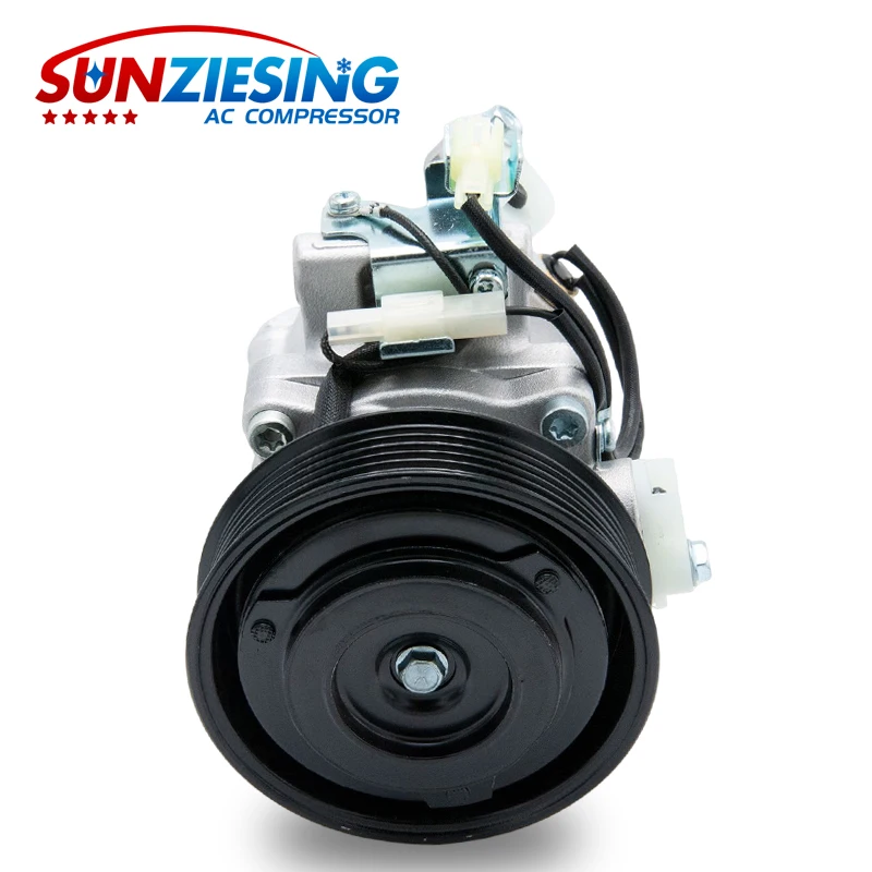 New Car AC Compressor For Toyota Passo Daihatsu Terios Air Conditioner Compressor Parts4471906620 88310B1070 4472605054 SV07C