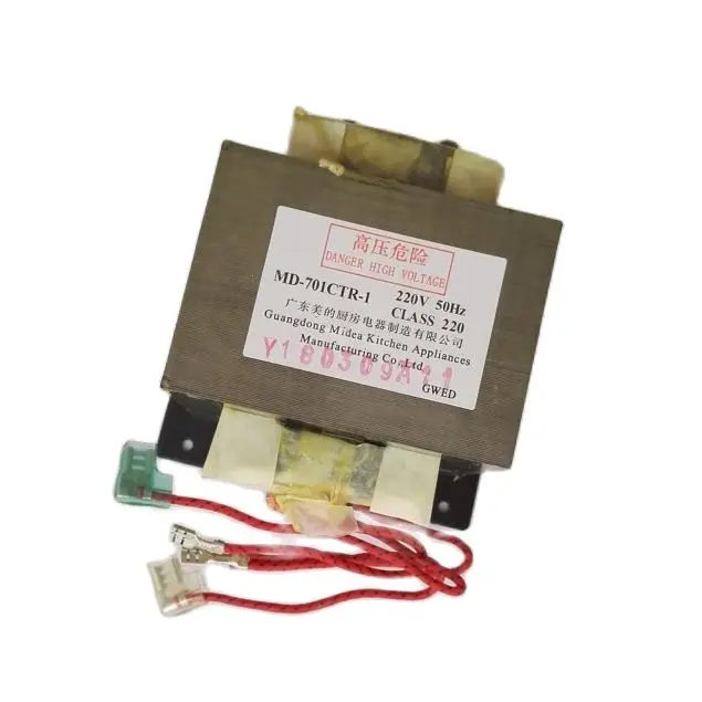 

new for midea Microwave oven computer board transformer MD-701CTR-1 700W 800W