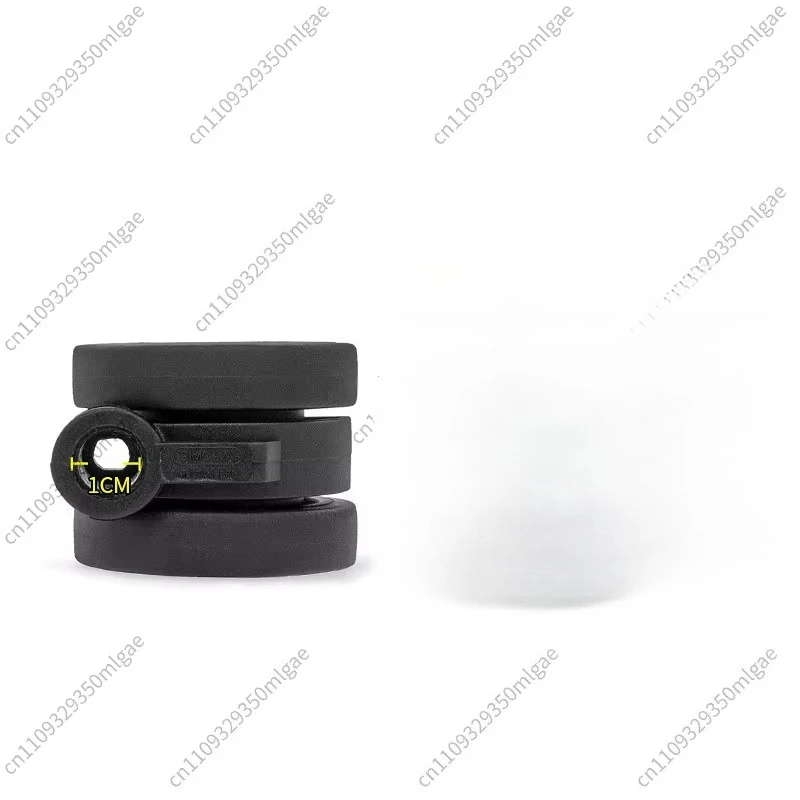 For W318# 50mm Silent Replacement Caster Wheel for Rimowa Luggage, Suitcase Repair Accessory
