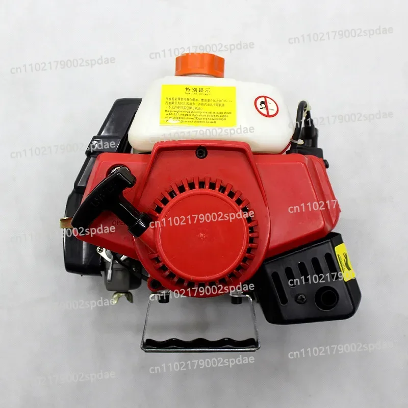 CG411 1E40F-6 40.2cc 2 Stroke Gas Engine Replacement Spare Parts For Brush Cutter Grass Trimmer Garden Lawn Equipment