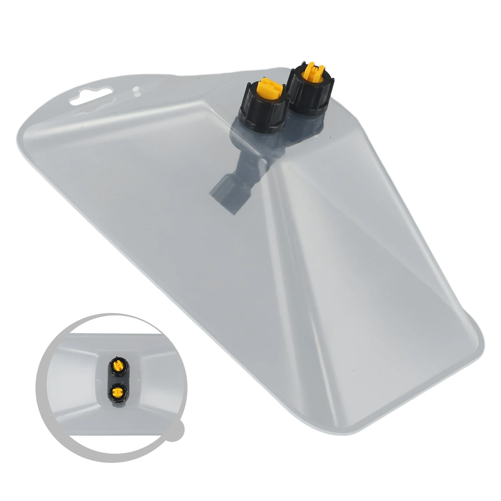 Electric Sprayer Nozzle with Windproof Cover for Garden and Agricultural Use Fan Spray Nozzle for Efficient Irrigation