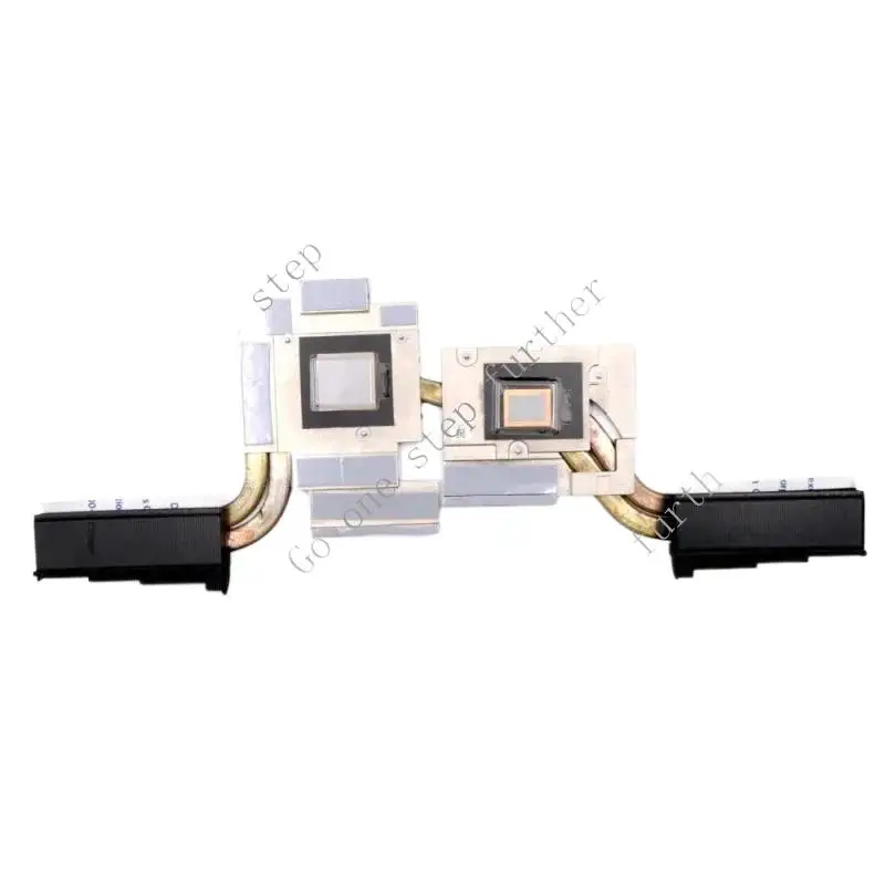

WYORESY New/Orig For Lenovo ideapad Y910-17ISK Legion Y920-17IKB CPU Cooling Heazink FRU P/N: 5H40M56046 # @