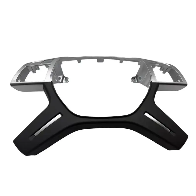 Top-Rated For Mercedes Benz Car Steering Wheel Trim Cover A0994640813 For ML/GL W166 12-15 G-Class W463 13-18 C-Class W204 11-14