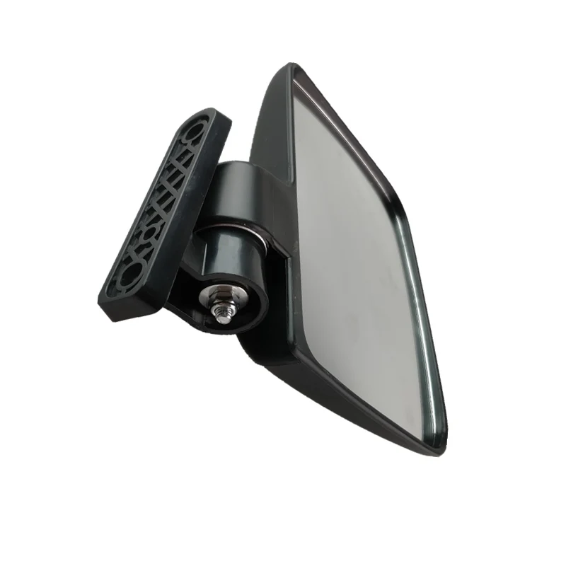 Rear view mirror of China Lvtong/EXCAR electric golf cart for Club car/ezgo electric sightseeing car add reverse mirror