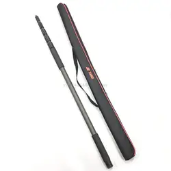 noircerf Carbon Fiber Microphone Boom Stand 5 Meters 16.4ft