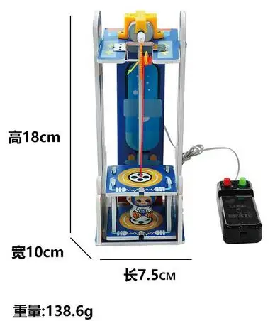 

1 set 1 Set Electric Assembled Science Technology Stem Machine Mechanical Kits Building Puzzle Kits For Kids Diy Science Stem