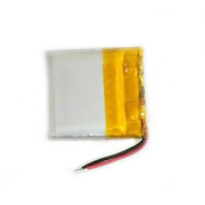 10PCS Banggood 3.7V 120mAh 402020 042020 Lipo Polymer Lithium Rechargeable Li-ion Battery Cells for Bluetooth Speaker MP3 MP4