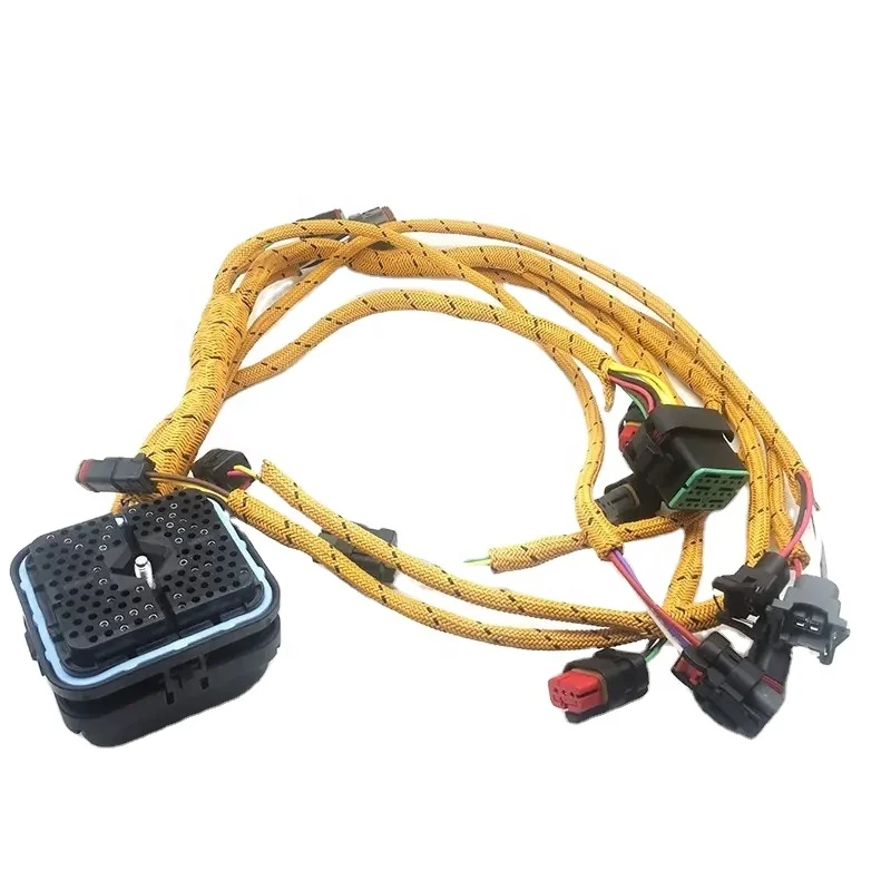 For 264-7095 2647095 Factory Supply E325d E324d E329d C9 New Excavator Engine Wiring Harness