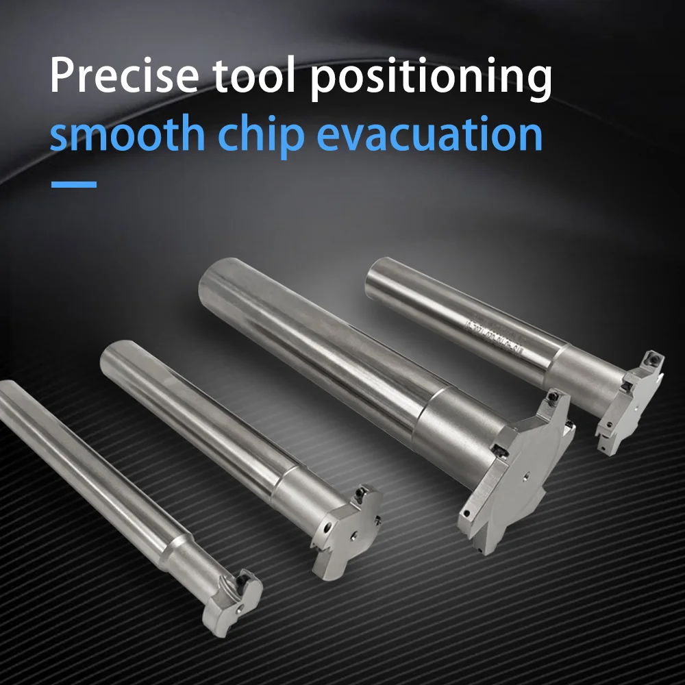 MTS ثلاثة الجوانب CNC قاطعة المطحنة حامل مستقيم عرقوب المضادة للاهتزاز قاطعة المطحنة حامل مركز التصنيع باستخدام الحاسب الآلي MTS-20-H5-C12 #4