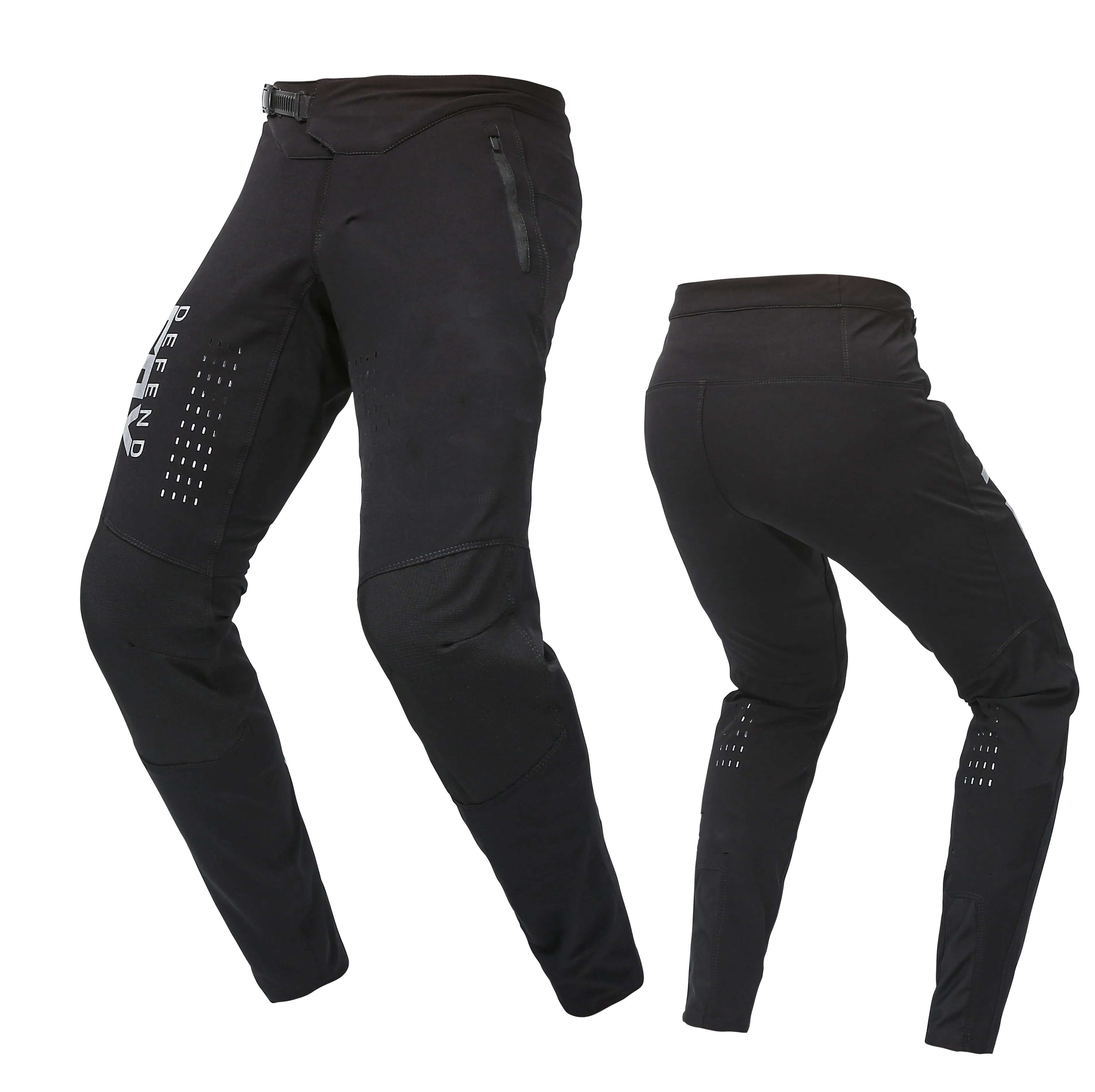 MX BMX ATV Uomo Enduro Racing Off Road Pantaloni Moto MX Motocross Mountain Bike MTB Ciclismo Dirt Downhill Pantaloni