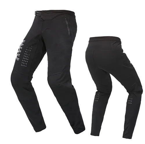 MX BMX ATV hombres Enduro Racing pantalones todoterreno Moto MX Motocross bicicleta de montaña MTB ciclismo Dirt Downhill pantalones