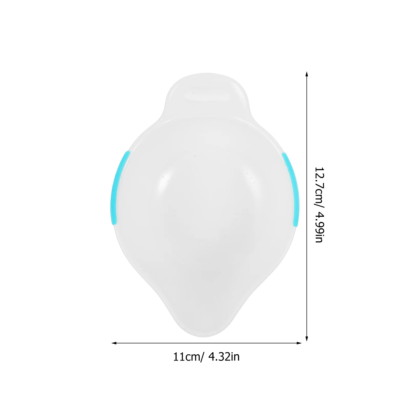 Baby Learning Feeding Bowl Portable Durable PP Material Smooth Edges Baby Tableware Snack Fruit Salad Bowl Kids Food Bowls