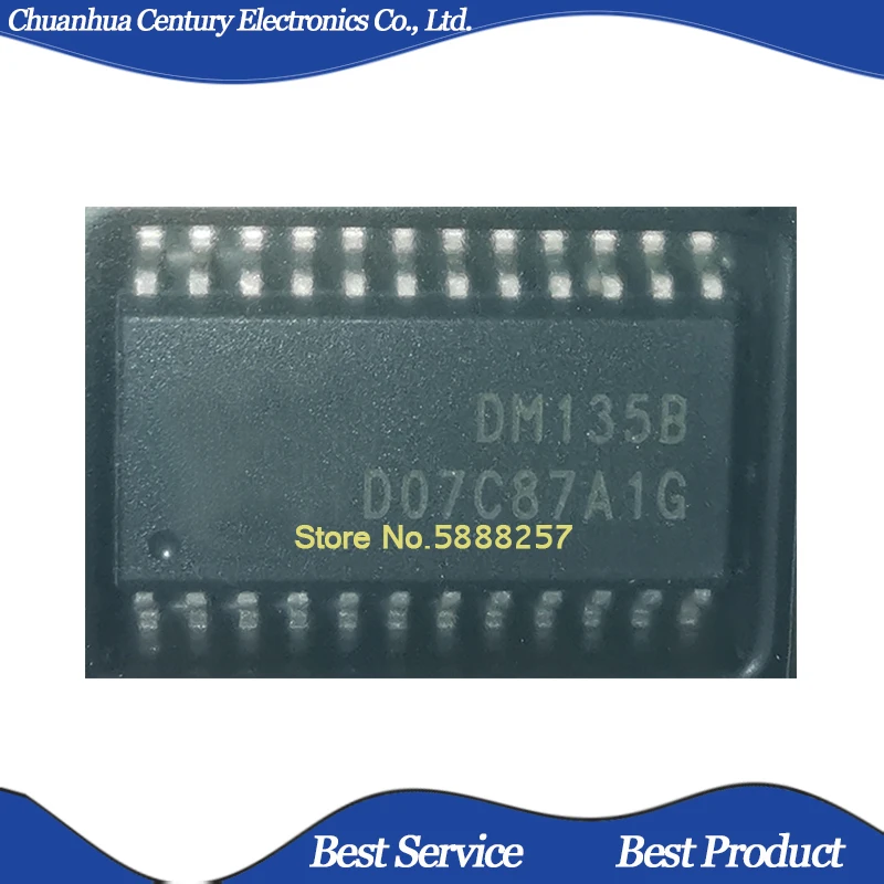 3 Pcs/Lot DM135B SOP24 Original and New In Stock