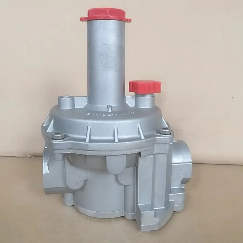 منظم ضغط الغاز WF1522AB وصمام بنفس الوظيفة 1/2 بوصة DN15