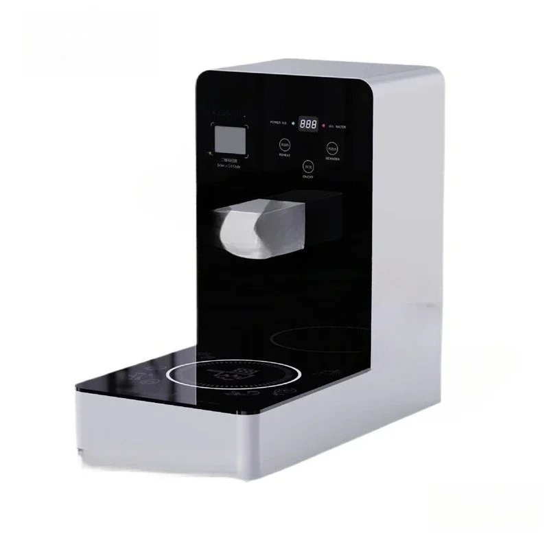 Instant noodle machine, self-service instant noodle machine, multi-functional noodle cooking machine