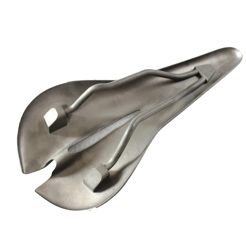 

Titanium Bicycle Saddle 3D Printed Customized Titanium Bike Saddle 3D Printed XACD Titanium Bicycle Saddle
