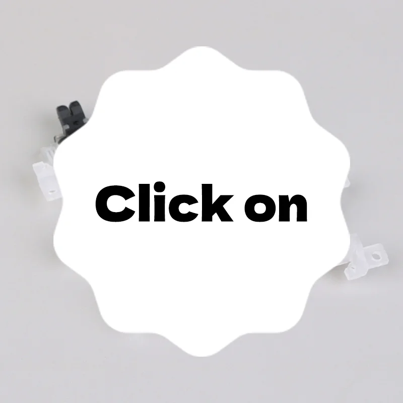 

10Pcs Pet Clipper Blade Parts Replacement Motor Fixed Drive Lever For And Is Hair Cut Barber Accessories Hair Accessories