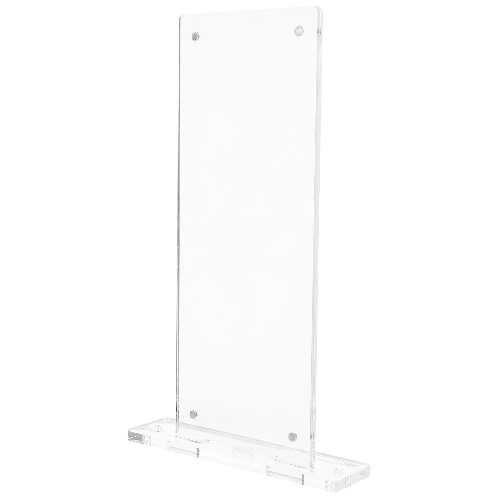 

Premium Acrylic Office Door Sign Double Sided with Changeable Cards for Home Office Business Wall Decor Acrylic Number Plate