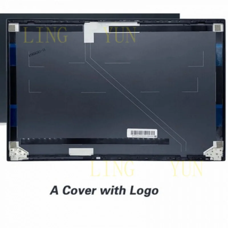 

Z For MSI Creator 15 MS-16V2 16V3 Black Laptop LCD Back Cover Front Cover Bezel