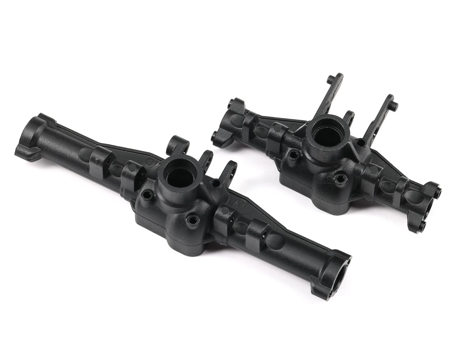 Front and rear axle housing is applicable to 1:18 TRX4M RC remote control car upgrade accessories 9741