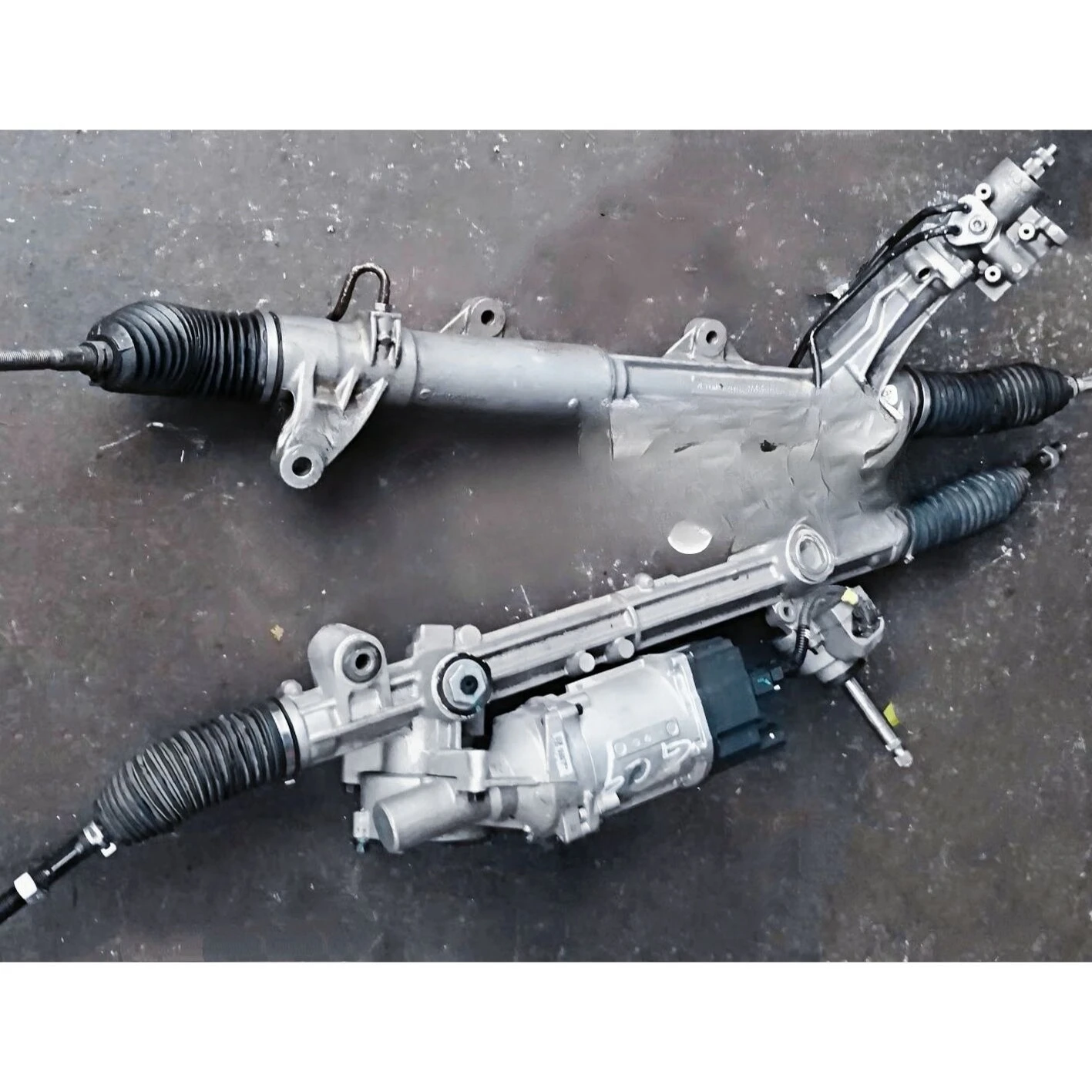 Adatto per la macchina dello sterzo elettronica Tesla Model S. Modello X. Modello 3