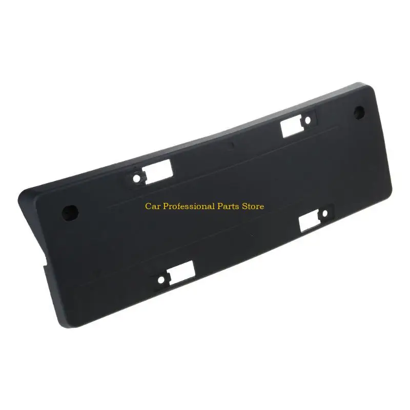 

R53D Car License Plate Frame Exteriors Decors Front Bumper for C-Class W205 2015-2018