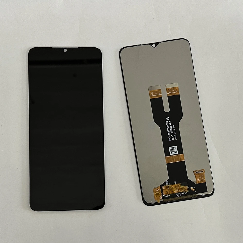 Original For T-Mobile REVVL 6 6X LCD Display Touch Screen Digitizer For REVVL6 T Phone 5G TMAF025G LCD Sensor Screen