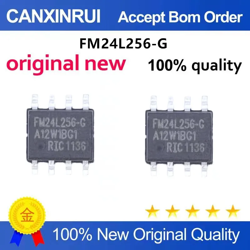 Original New 100% quality     FM24L256-G FM24L256-GTR  FM24L256    Integrated circuit IC chip