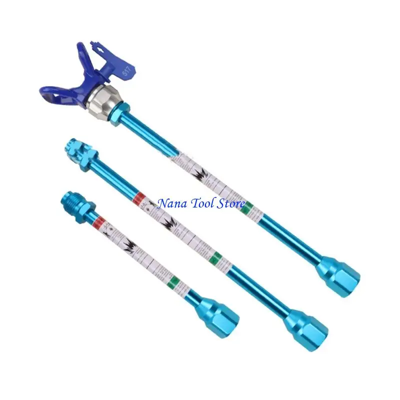 

Высокопроизводительный удлинительный стержень распылителя 31GJ из алюминиевого сплава для превосходной долговечности